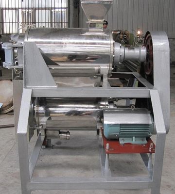 품질  food & Automatic Beverage Factory Stainless Steel Banana Tamarind Seed Extract Pulp Pulp Making Machine 공장